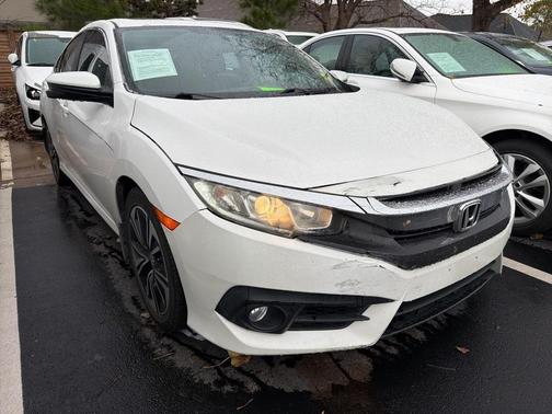 2016 Honda Civic EX-T