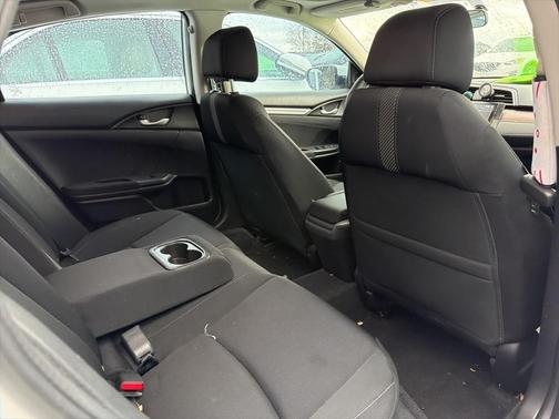 2016 Honda Civic EX-T