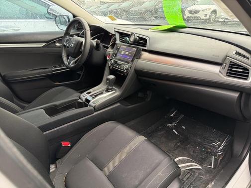 2016 Honda Civic EX-T