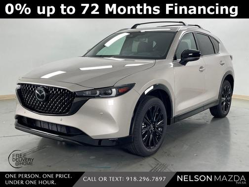 2025 Mazda CX-5 2.5 Turbo Premium Package