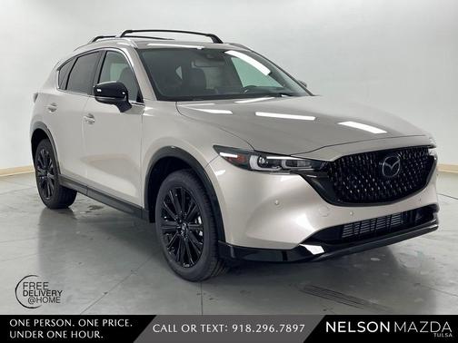 2025 Mazda CX-5 2.5 Turbo Premium Package