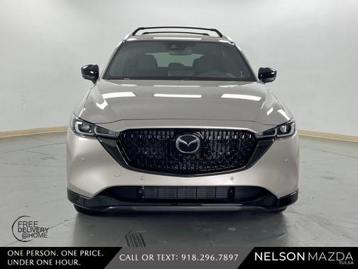 2025 Mazda CX-5 2.5 Turbo Premium Package