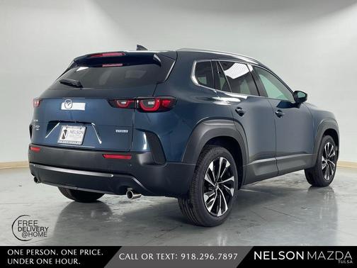 2026 Mazda CX-50 Premium Plus