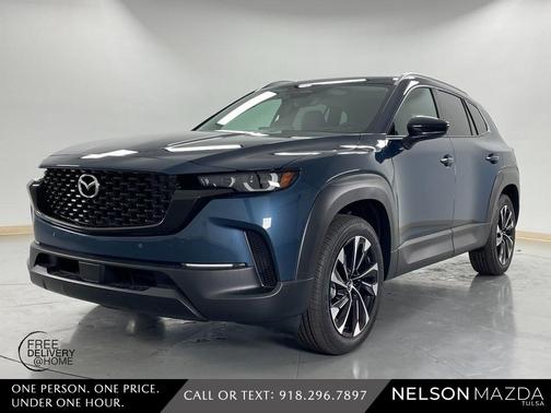 2026 Mazda CX-50 Premium Plus