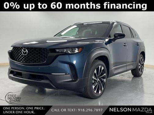 2026 Mazda CX-50 Premium Plus
