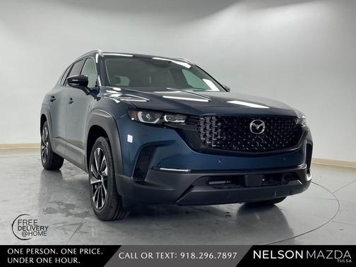 2026 Mazda CX-50 Premium Plus