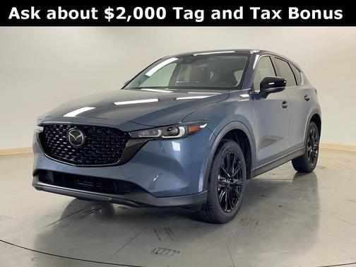 2025 Mazda CX-5 2.5 S Carbon Edition
