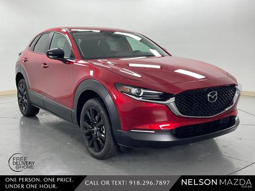 2026 Mazda CX-30 Select