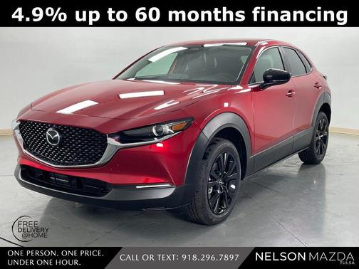 2026 Mazda CX-30 Select