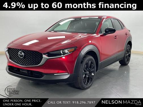 2026 Mazda CX-30 Select