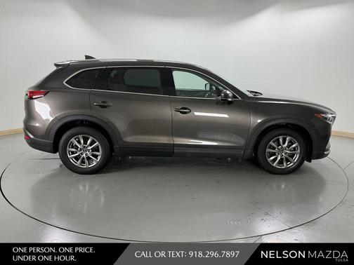 Titanium Flash Mica 2019 Mazda CX-9 Touring