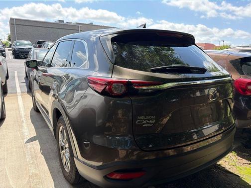 Titanium Flash Mica 2019 Mazda CX-9 Touring