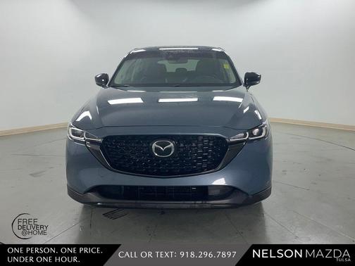 2024 Mazda CX-5 2.5 S Carbon Edition