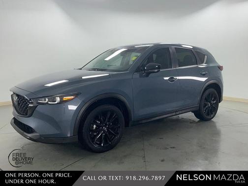 2024 Mazda CX-5 2.5 S Carbon Edition
