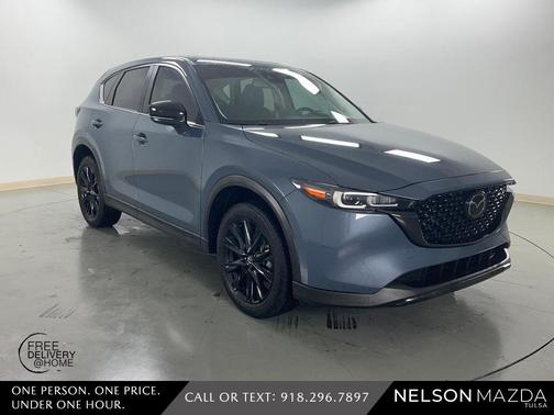 2024 Mazda CX-5 2.5 S Carbon Edition