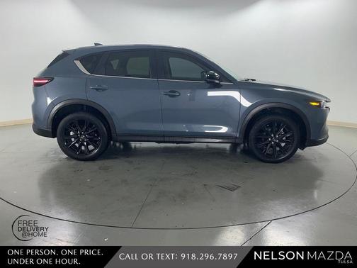 2024 Mazda CX-5 2.5 S Carbon Edition