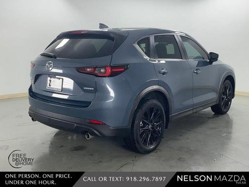2024 Mazda CX-5 2.5 S Carbon Edition