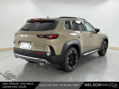 Zircon Sand Metallic 2026 Mazda CX-50 2.5 Turbo Meridian Edition