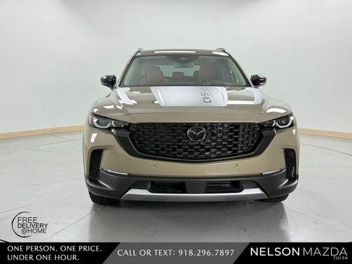 Zircon Sand Metallic 2026 Mazda CX-50 2.5 Turbo Meridian Edition