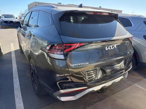2024 Kia Sportage SX-Prestige