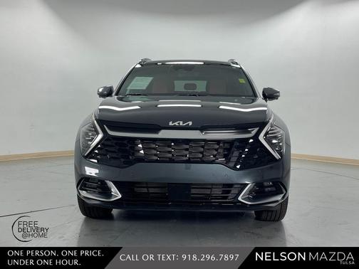 2024 Kia Sportage SX-Prestige