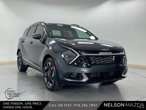 2024 Kia Sportage SX-Prestige