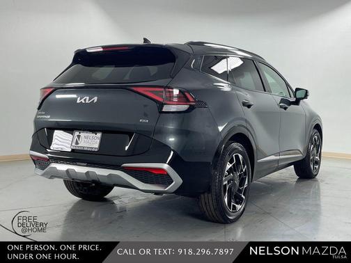 2024 Kia Sportage SX-Prestige