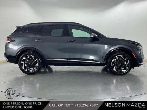 2024 Kia Sportage SX-Prestige
