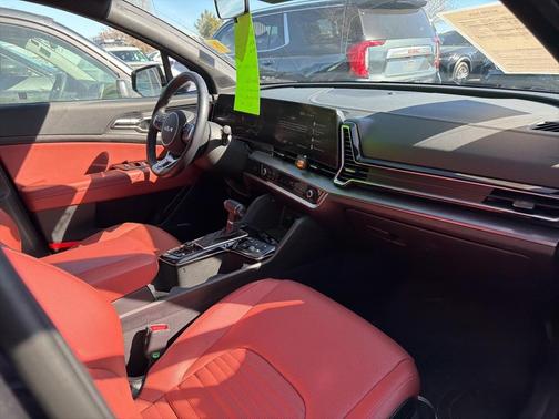 2024 Kia Sportage SX-Prestige