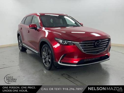 2020 Mazda CX-9 Signature