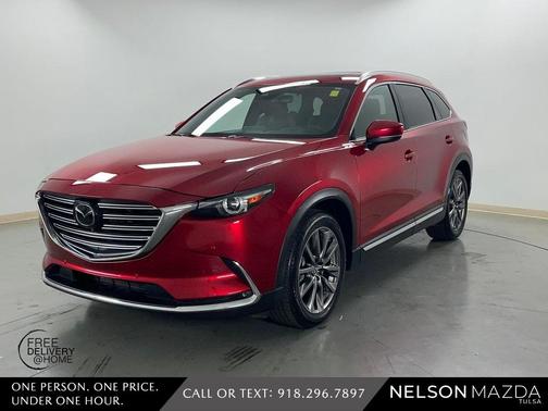 2020 Mazda CX-9 Signature