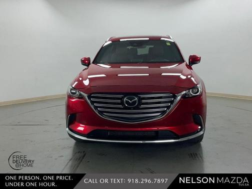 2020 Mazda CX-9 Signature