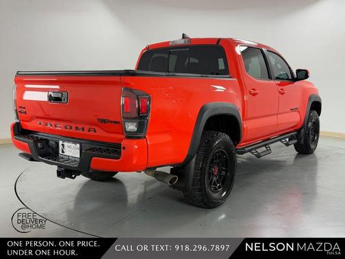 2023 Toyota Tacoma TRD Pro