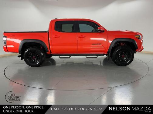 2023 Toyota Tacoma TRD Pro