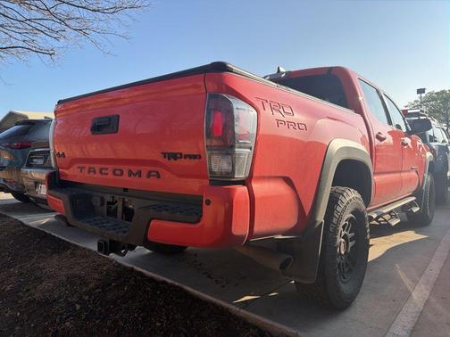 2023 Toyota Tacoma TRD Pro