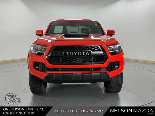 2023 Toyota Tacoma TRD Pro