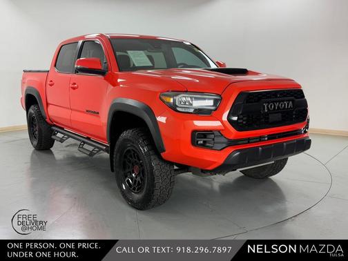 2023 Toyota Tacoma TRD Pro