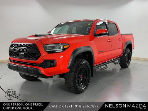 2023 Toyota Tacoma TRD Pro