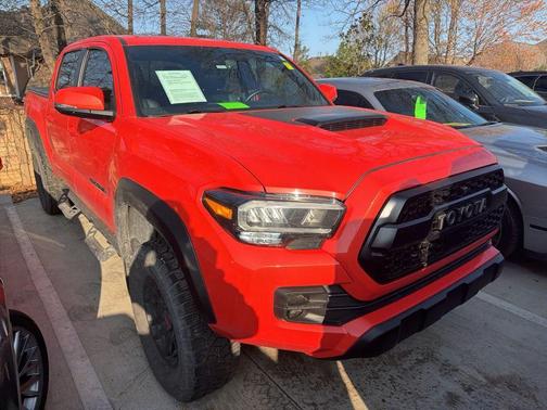 2023 Toyota Tacoma TRD Pro