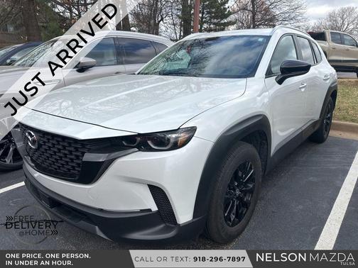 2025 Mazda CX-50 2.5 S Premium Package