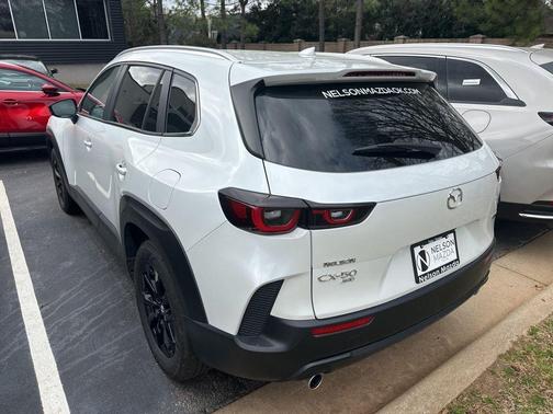 2025 Mazda CX-50 2.5 S Premium Package