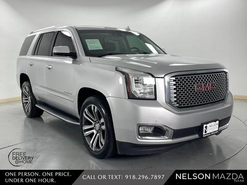 2017 GMC Yukon Denali