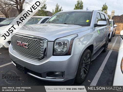 2017 GMC Yukon Denali