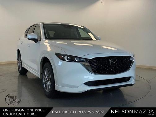 2025 Mazda CX-5 2.5 S Select Package