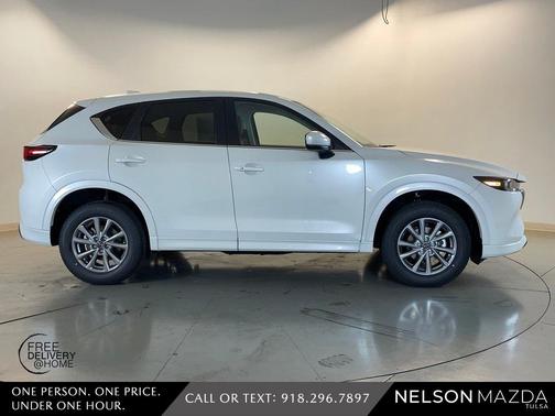 2025 Mazda CX-5 2.5 S Select Package
