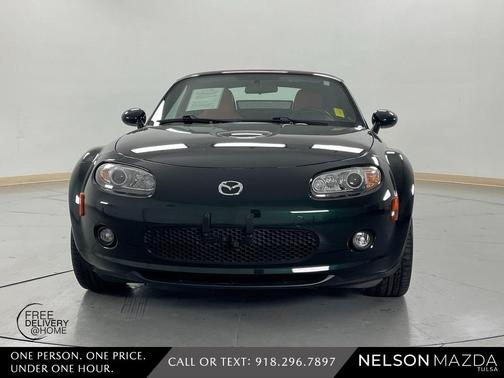 2008 Mazda MX-5 Miata Grand Touring