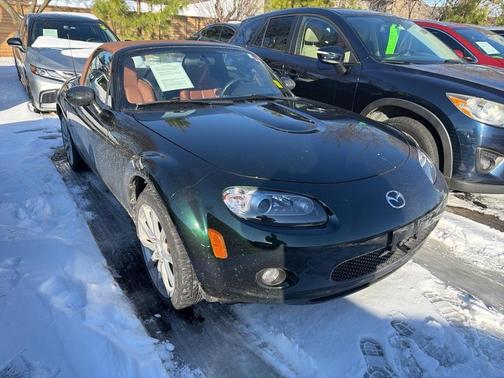 2008 Mazda MX-5 Miata Grand Touring