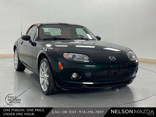 2008 Mazda MX-5 Miata Grand Touring