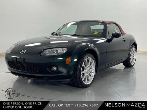 2008 Mazda MX-5 Miata Grand Touring