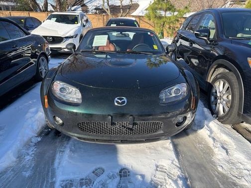 2008 Mazda MX-5 Miata Grand Touring